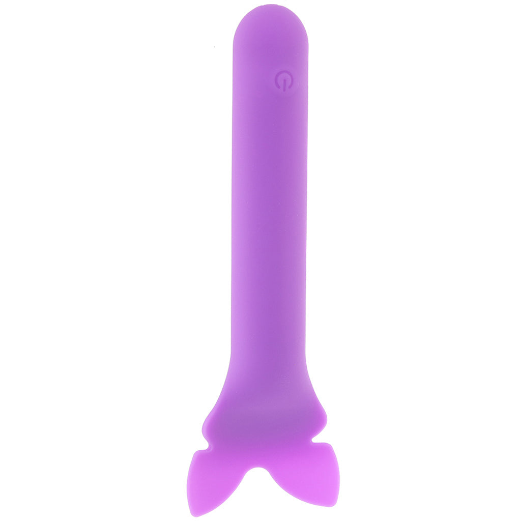 Bliss Bliss Liquid Silicone Flutter Vibe - Vibrators - HoneyHugs Canada (View 3)