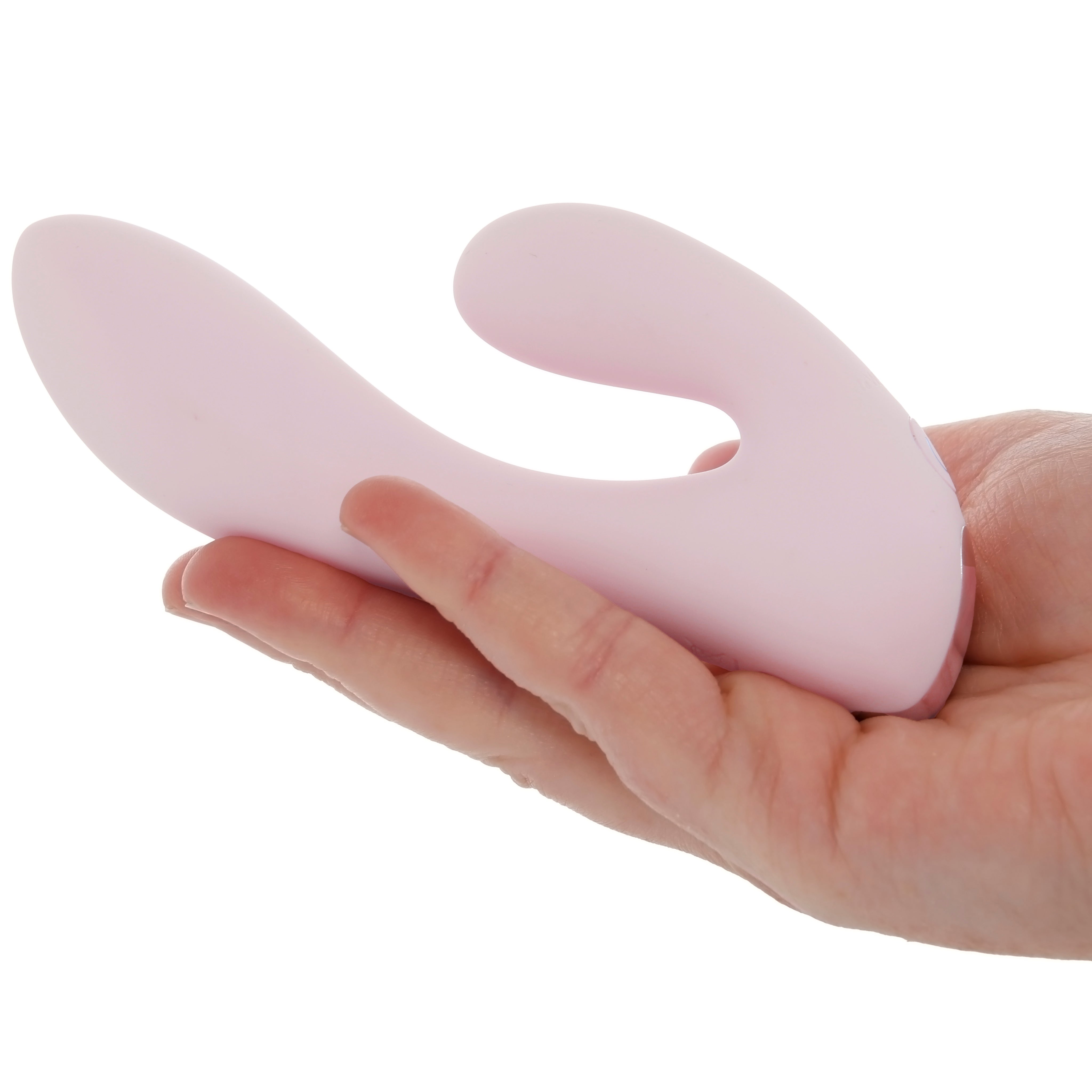 Le Wand Mini Vibe G-Double Rabbit Vibe
