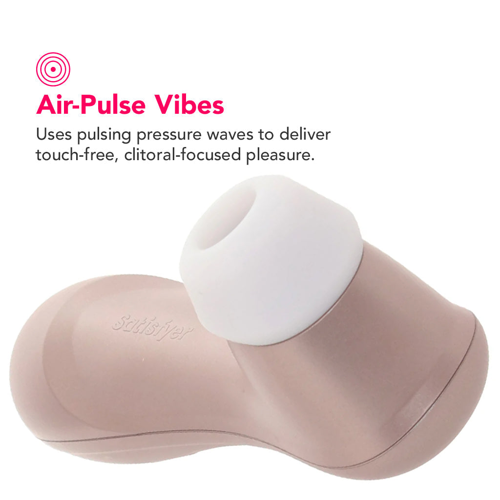 Satisfyer Pro 2 Gen 2 Air Pulse Stimulator
