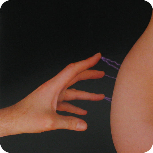 Kinklab Power Tripper: Human Electrode Electro-Stim Attachment