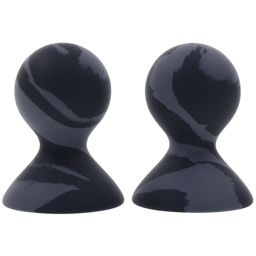 Velvet Noir Silicone Nipple Suckers | Luxurious Suction for Heightened Sensation