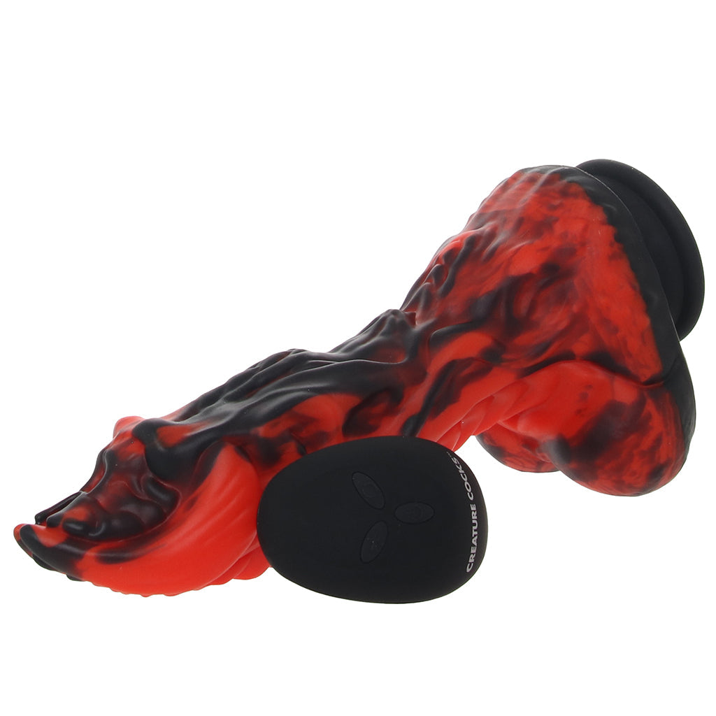 Creature Cocks Dragon Thrusting Vibe
