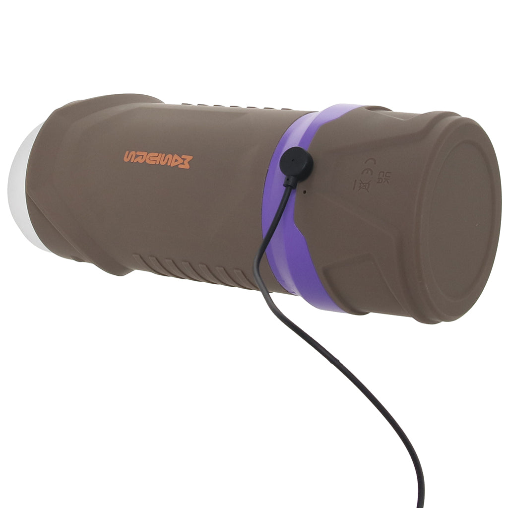 Masturs Misty Steam Mistress AR Squeezing Stroker