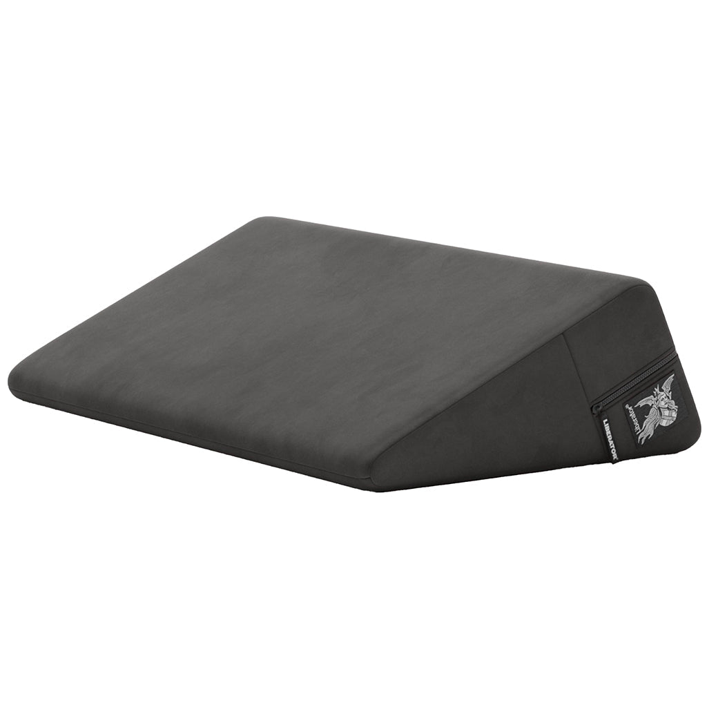 Super Wedge Sex Pillow in Black
