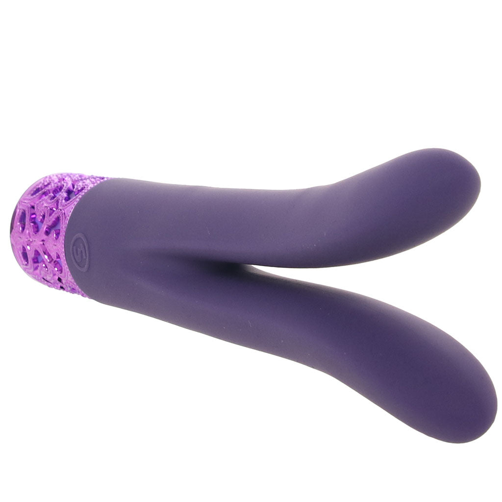 Royal Gems Dueling Queens Vibe in Purple