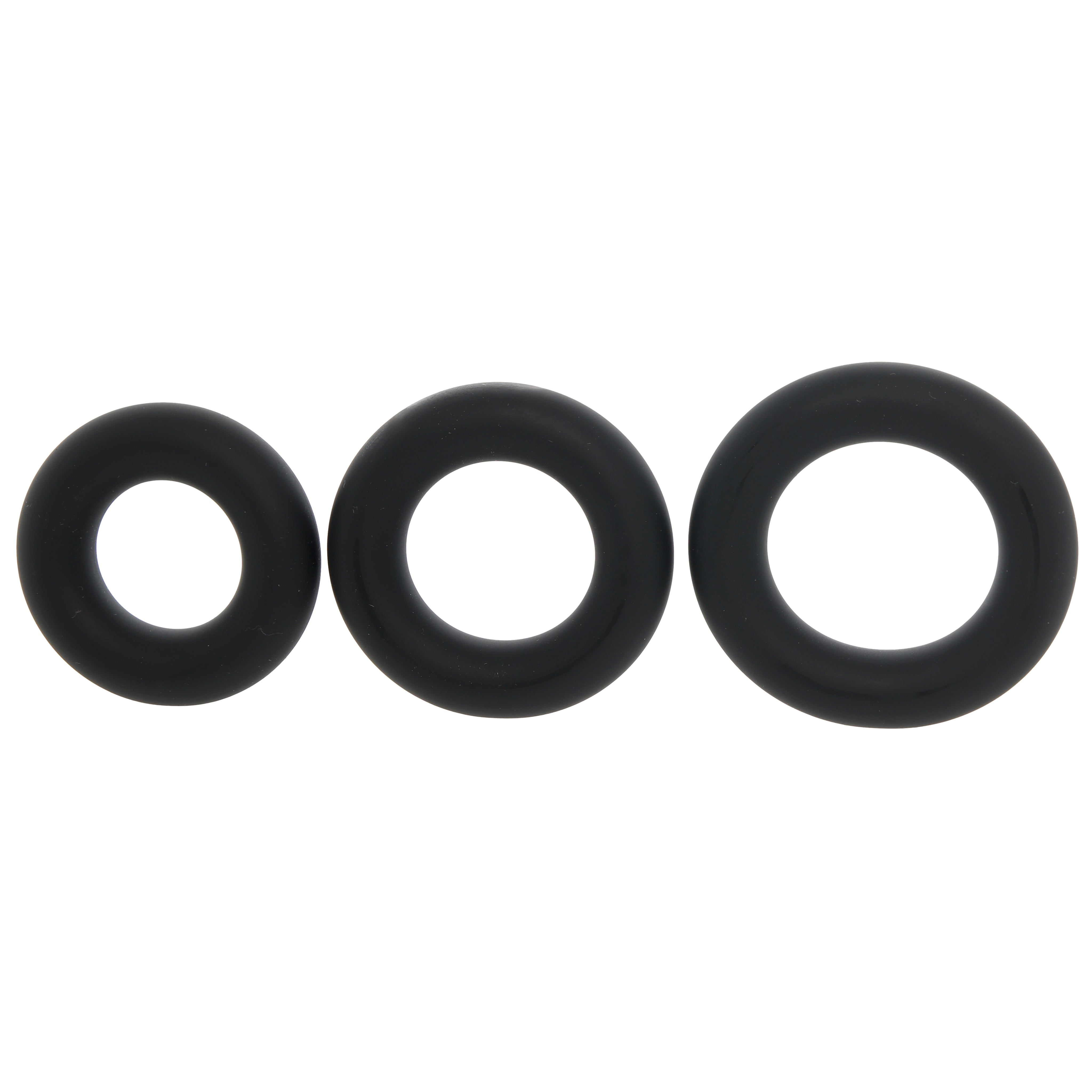 Titanmen Cushioned C-Ring Set