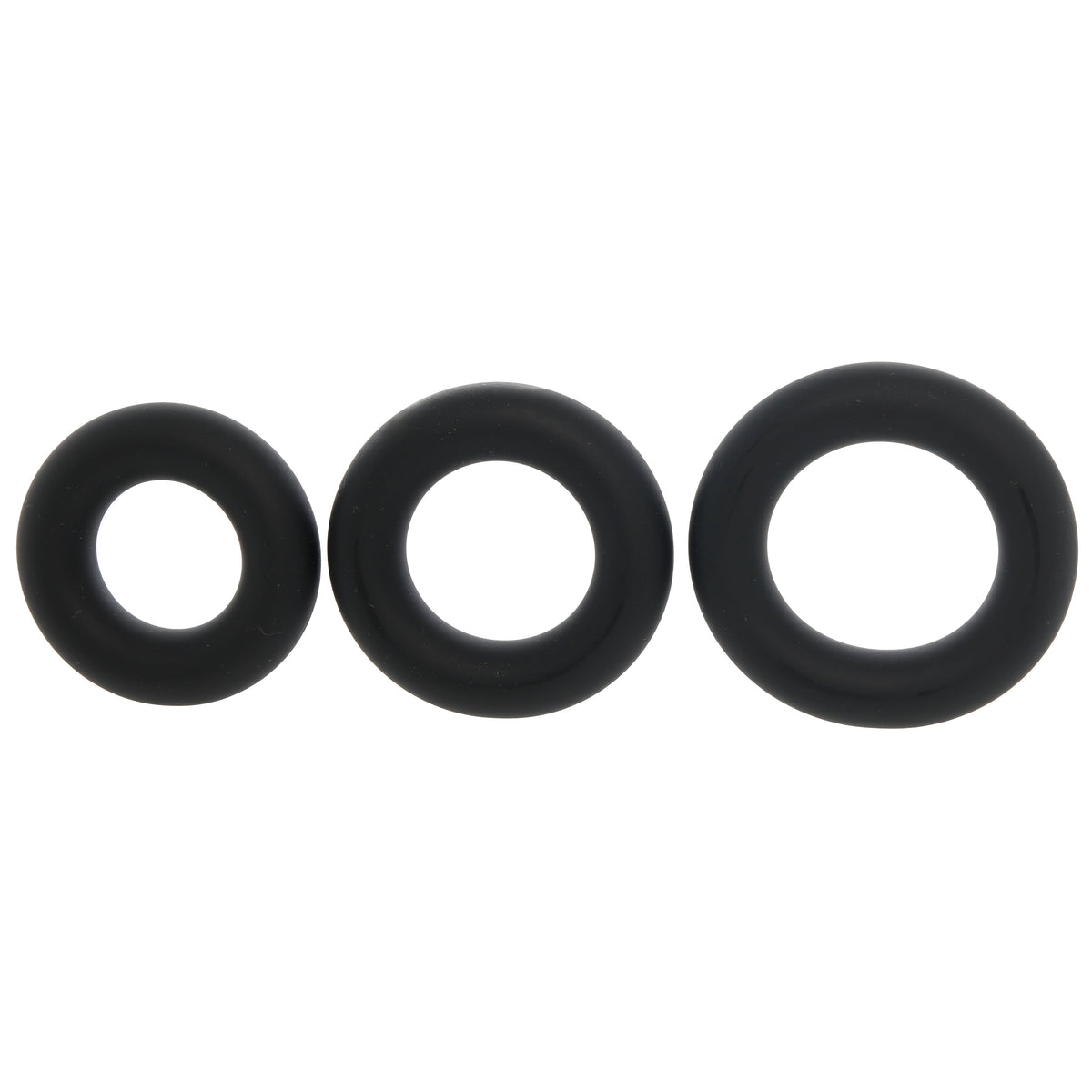 Titanmen Cushioned C-Ring Set