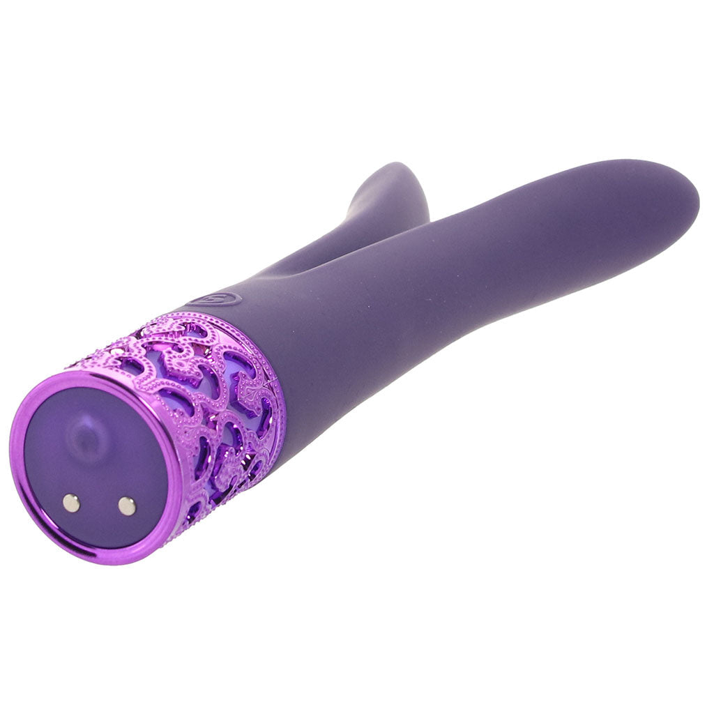 Royal Gems Dueling Queens Vibe in Purple