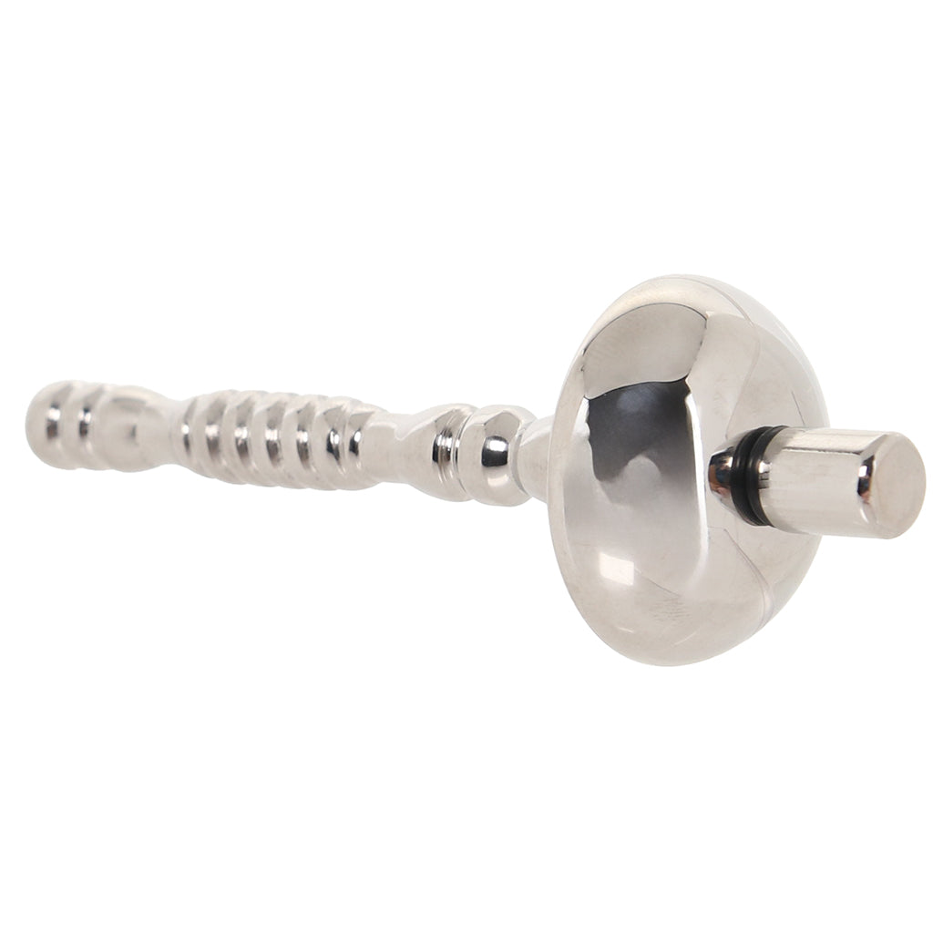 Rouge | The Mushroom Head: Polished Stainless Steel Urethral Sound