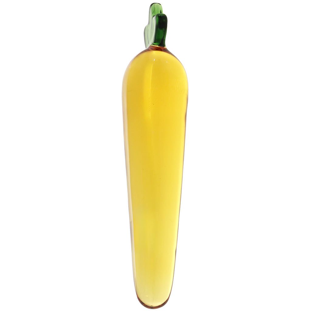 gläs Bunny's Secret Glass Dildo