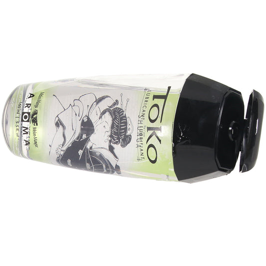 Shunga Toko Aroma Melon Mango Flavored Lube - Sweet, Slippery & Sugar-Free