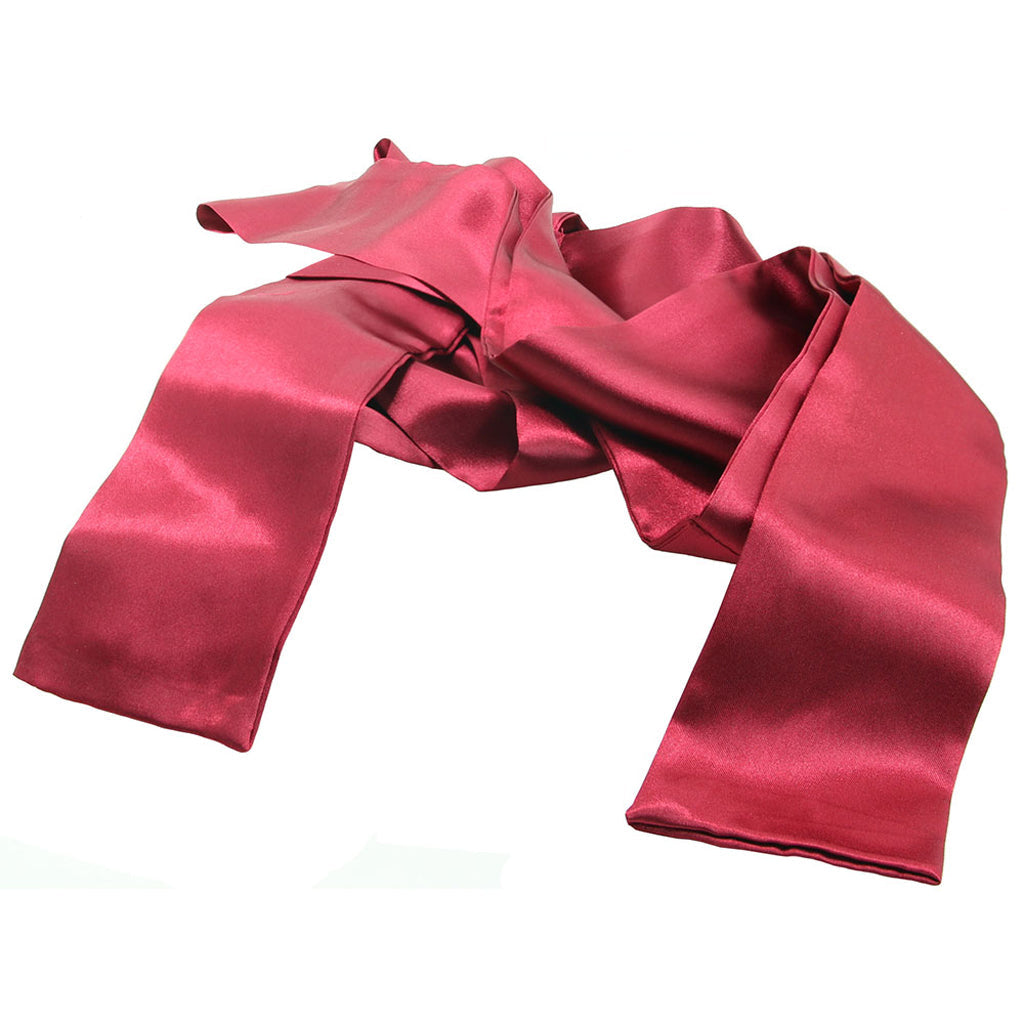 Sex & Mischief Enchanted Silky Sash Restraints | Luxurious Satin Bondage for Intimate Play