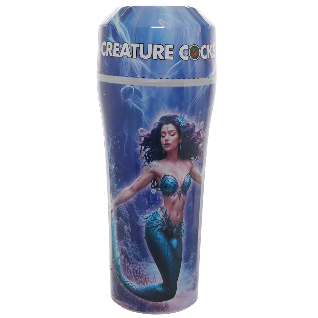 Creature Cocks Maven Mermaid Stroker