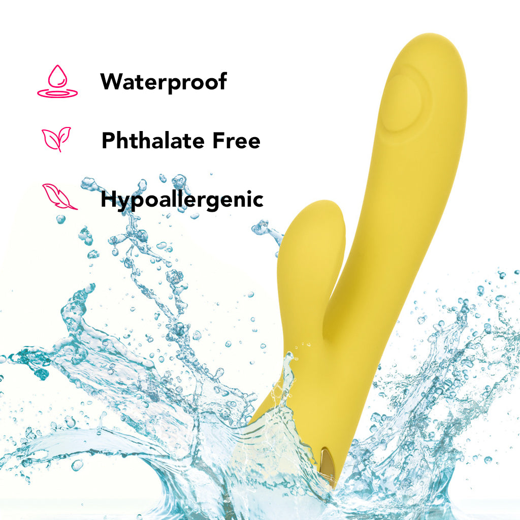 California Dreaming California Dreaming San Diego Seduction Rabbit Vibe - Vibrators - HoneyHugs Canada (View 6)