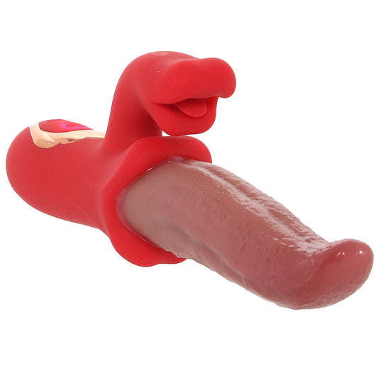Lickgasm Deep Licker Tongue Vibe