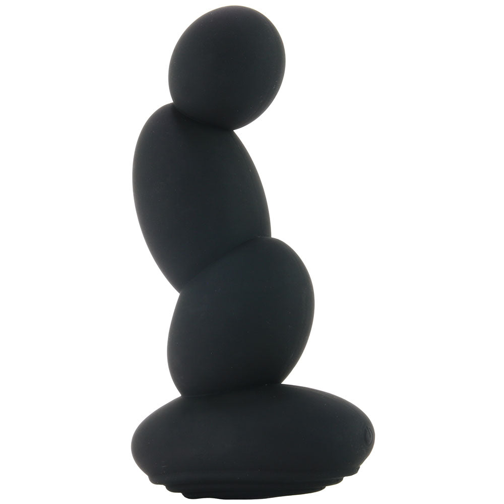 Control Control Dual Motor Silicone P-Spot Massager - Vibrators - HoneyHugs Canada