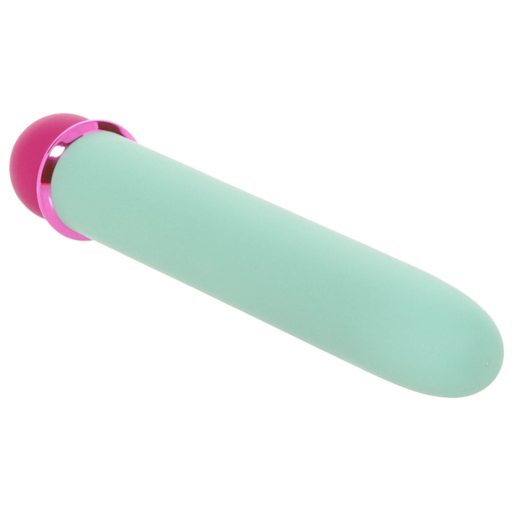 Maia Rori Fiercely Powerful X-Long Bullet Vibe in Teal - Vibrators - HoneyHugs Canada (View 2)
