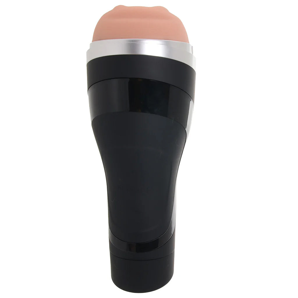 Satisfyer Men Classic Silver Masturbator