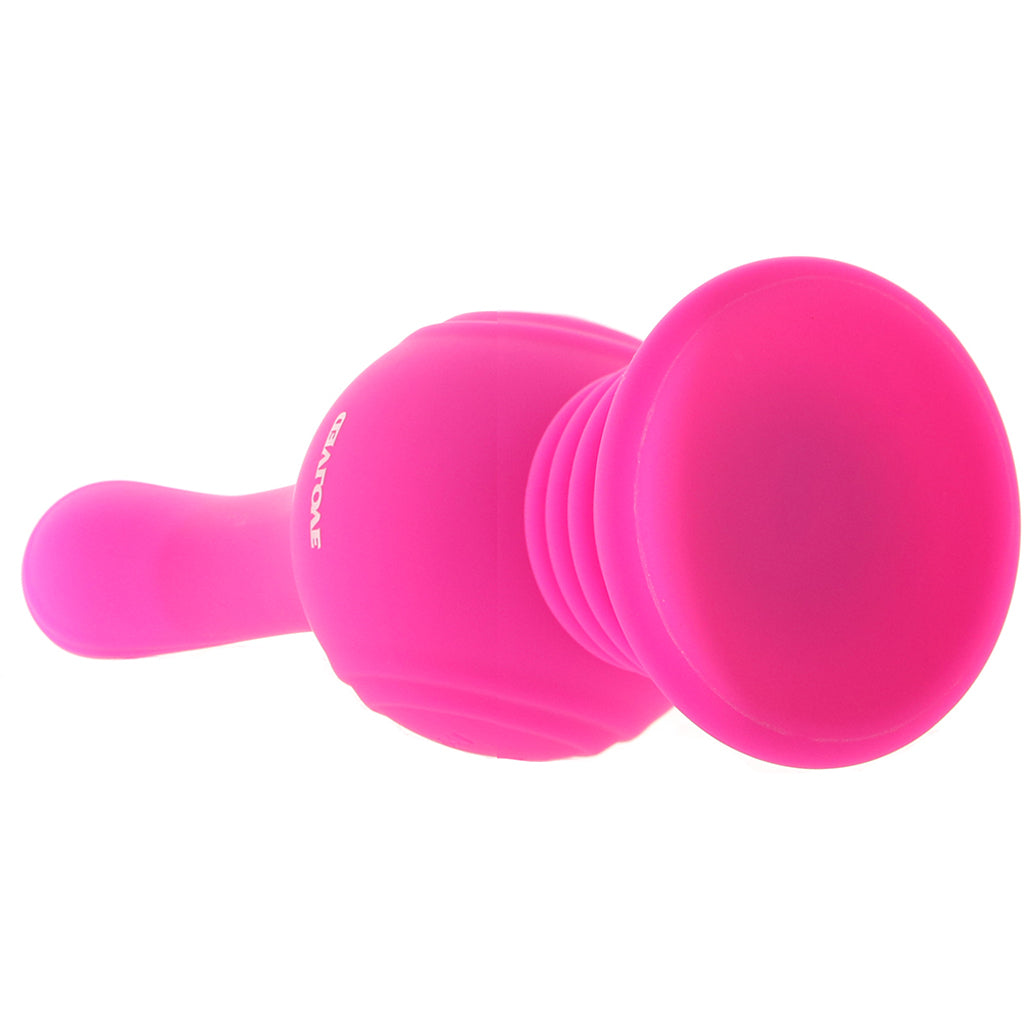 Evolved Novelties Gyro G-Spot Vibe - Vibrators - HoneyHugs Canada (View 3)
