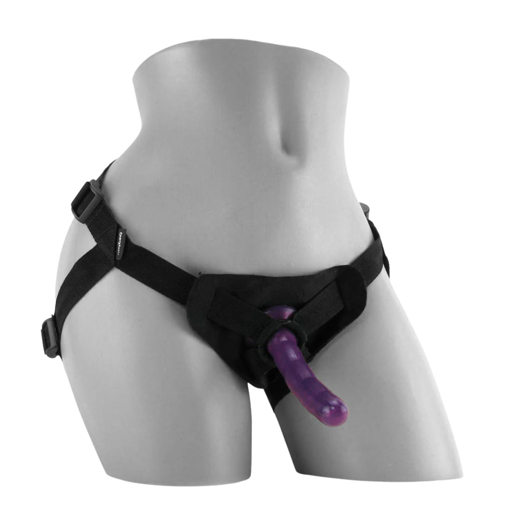 New Comers Strap-On & Dildo Set