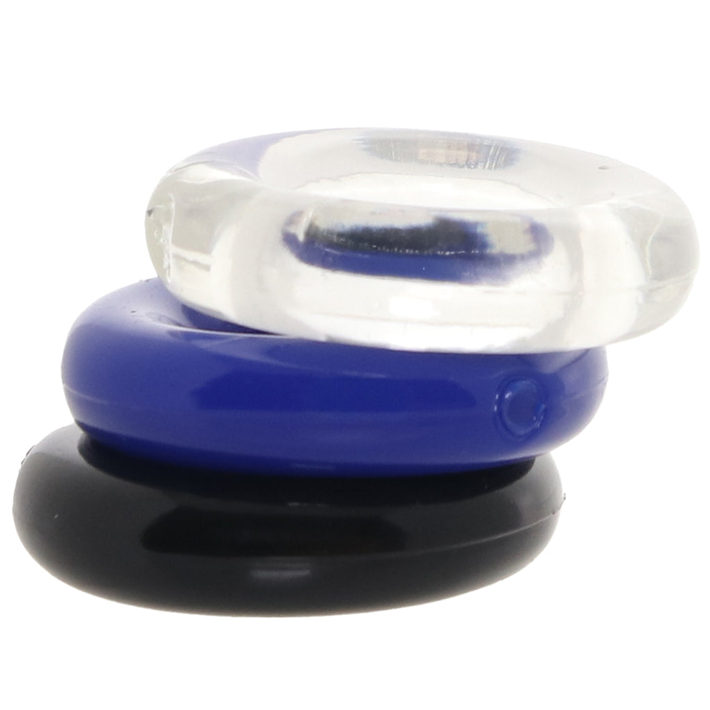 Renegade Stamina Rings