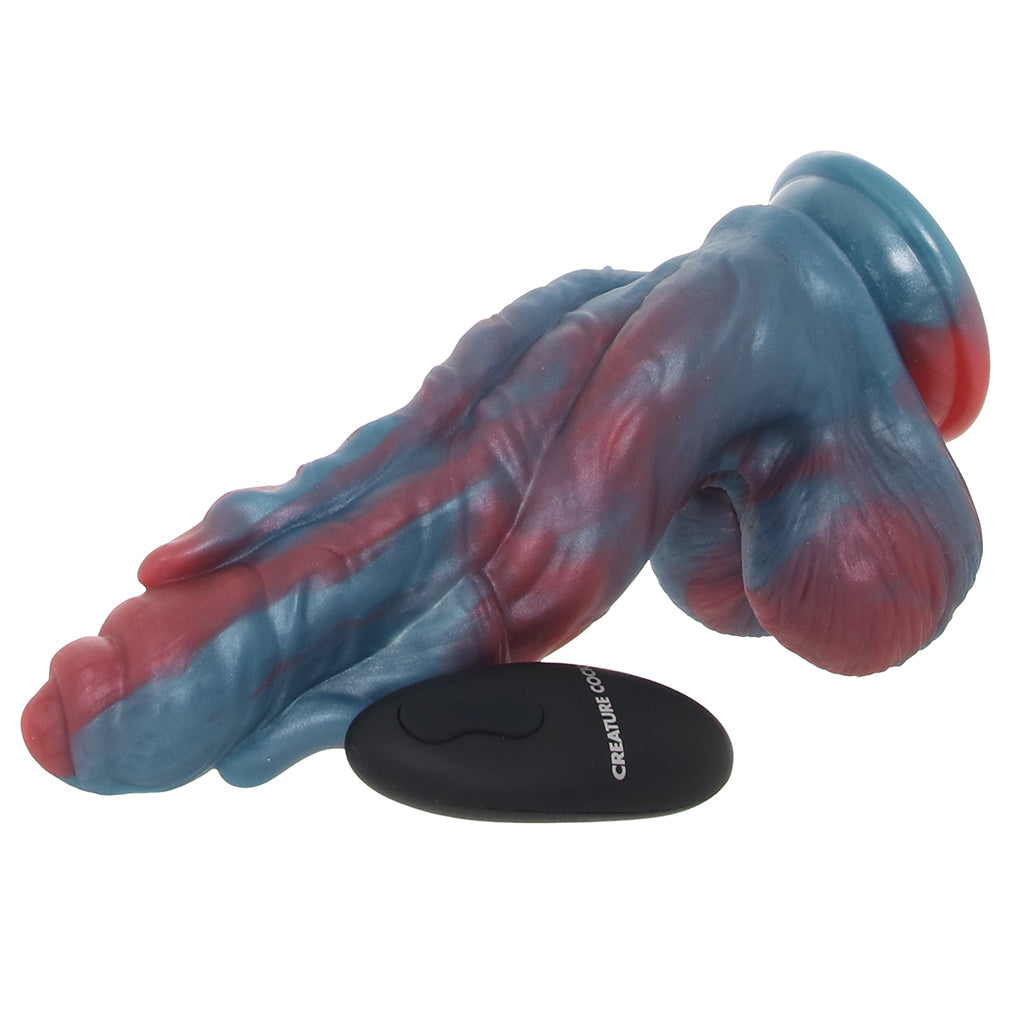 Creature Cocks Creature Cocks Hydra X Vibe - Vibrators - HoneyHugs Canada (View 6)