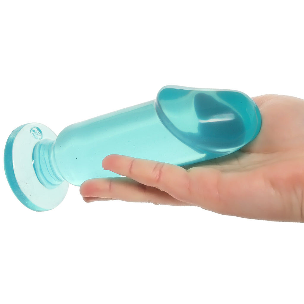 Crystal Jellies Anal Starter Kit in Teal