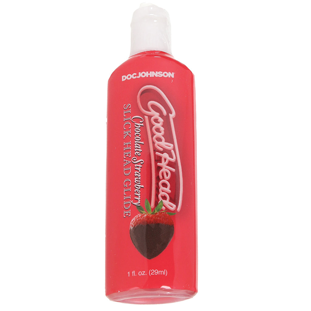 GoodHead Honeymoon Head Kit in Chocolate Strawberry