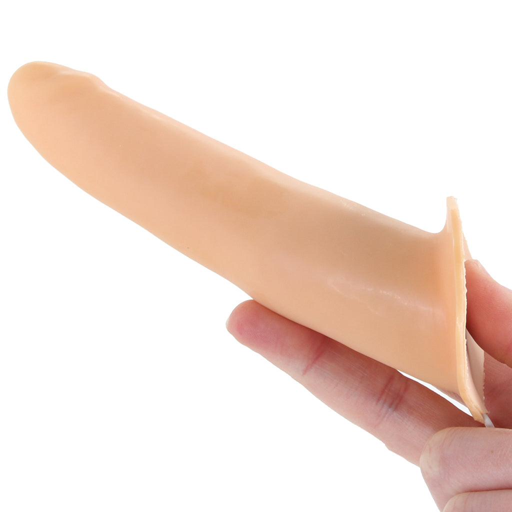 CalExotics Vibrating Slender Penis Harness - Vibrators - HoneyHugs Canada (View 4)