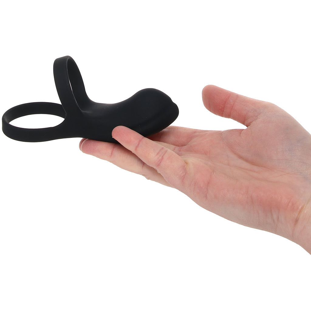 CalExotics Closer Feel Vibrating Cock Ring - Vibrators - HoneyHugs Canada (View 4)