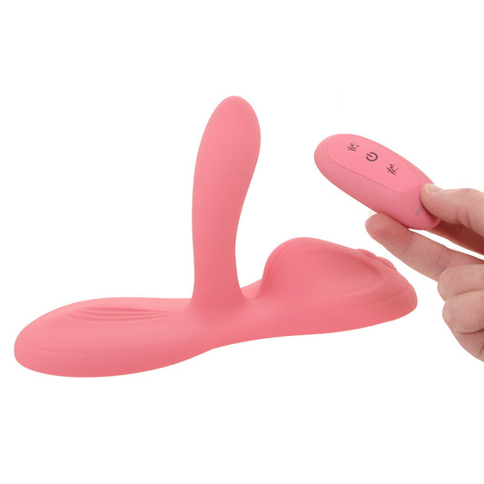 Bedroom Bliss Bedroom Bliss Lover's Grinder Vibe - Vibrators - HoneyHugs Canada (View 2)