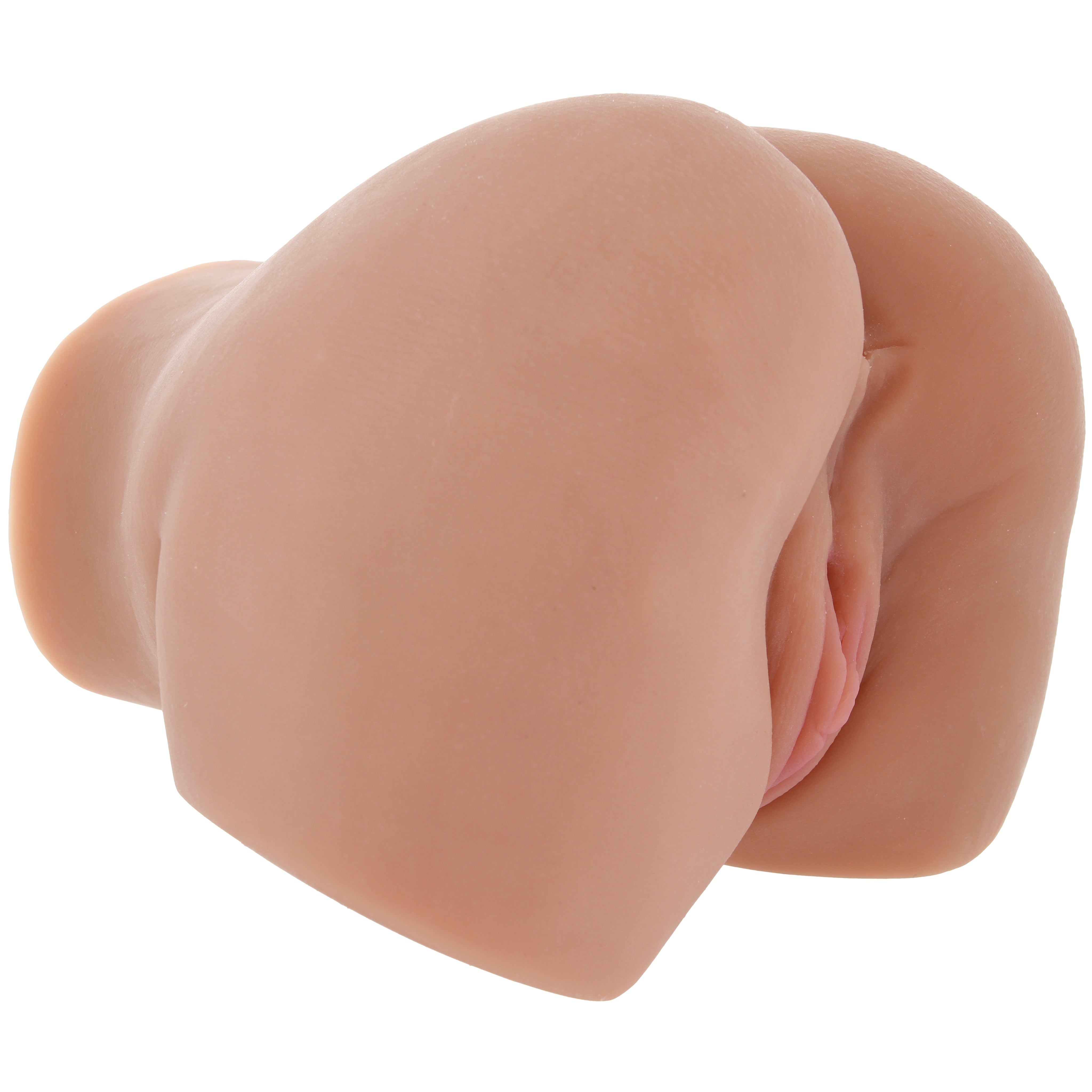 Let's Get Ready To Rumble Vibrating Masturbator