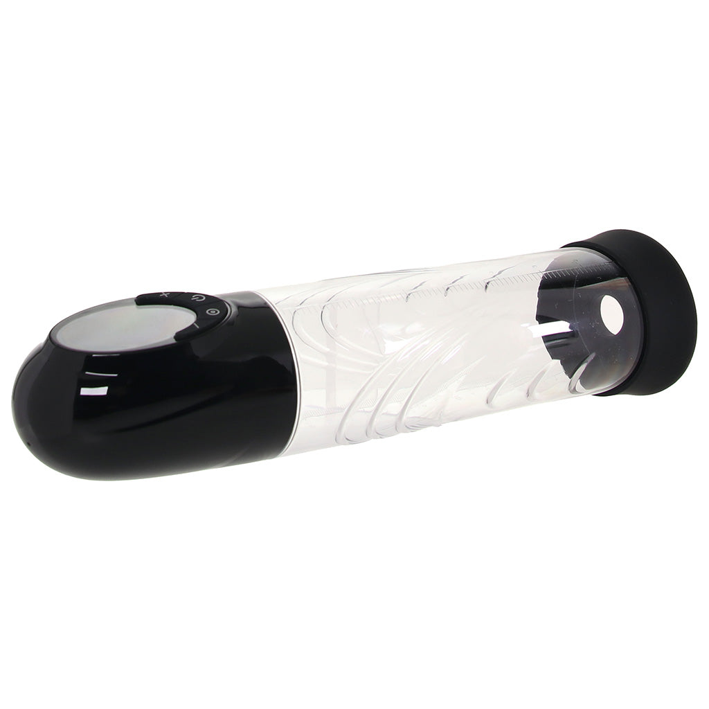 Pumped CyberPulse Automatic Penis Pump