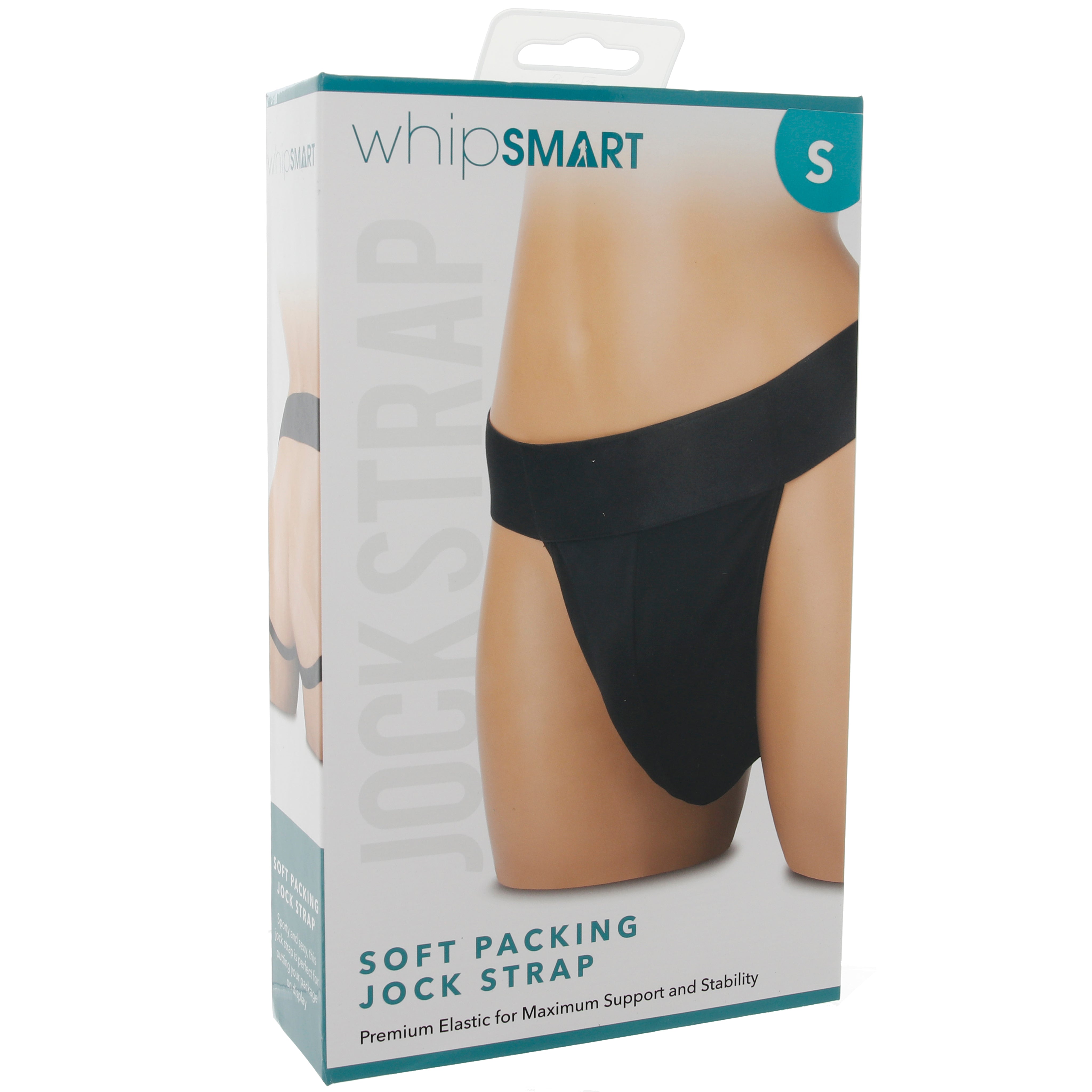 Whipsmart Soft Packing Jock Strap