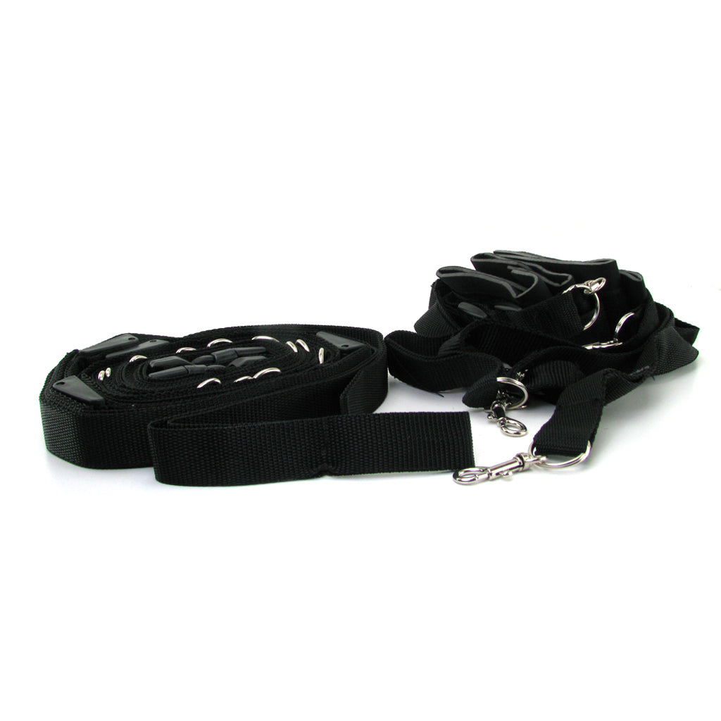 Fetish Fantasy Ultimate Bed Restraint System
