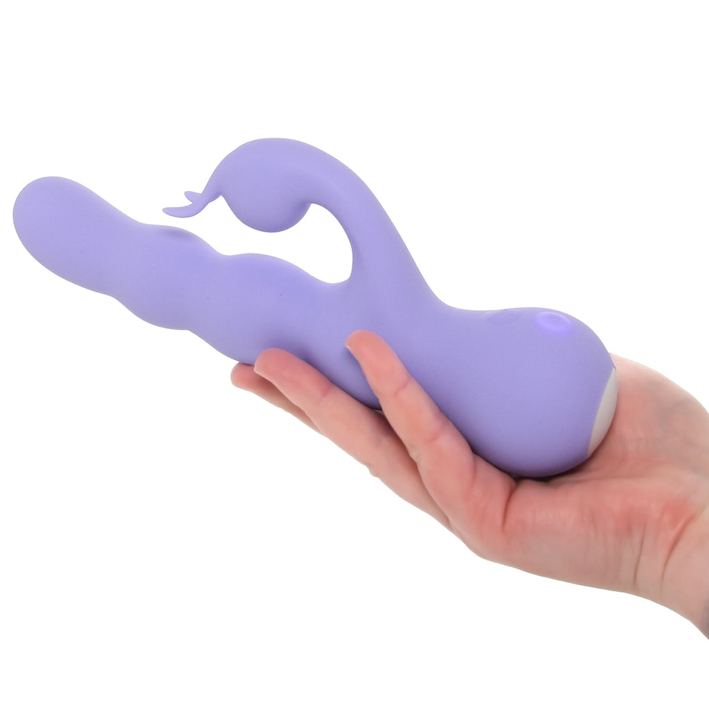 Wiggly Bunny Rabbit Vibe