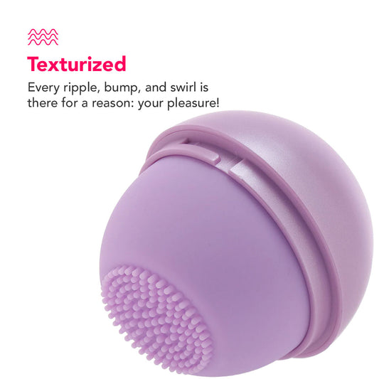 Opal Opal Tickler Egg Massager - Vibrators - HoneyHugs Canada (View 2)