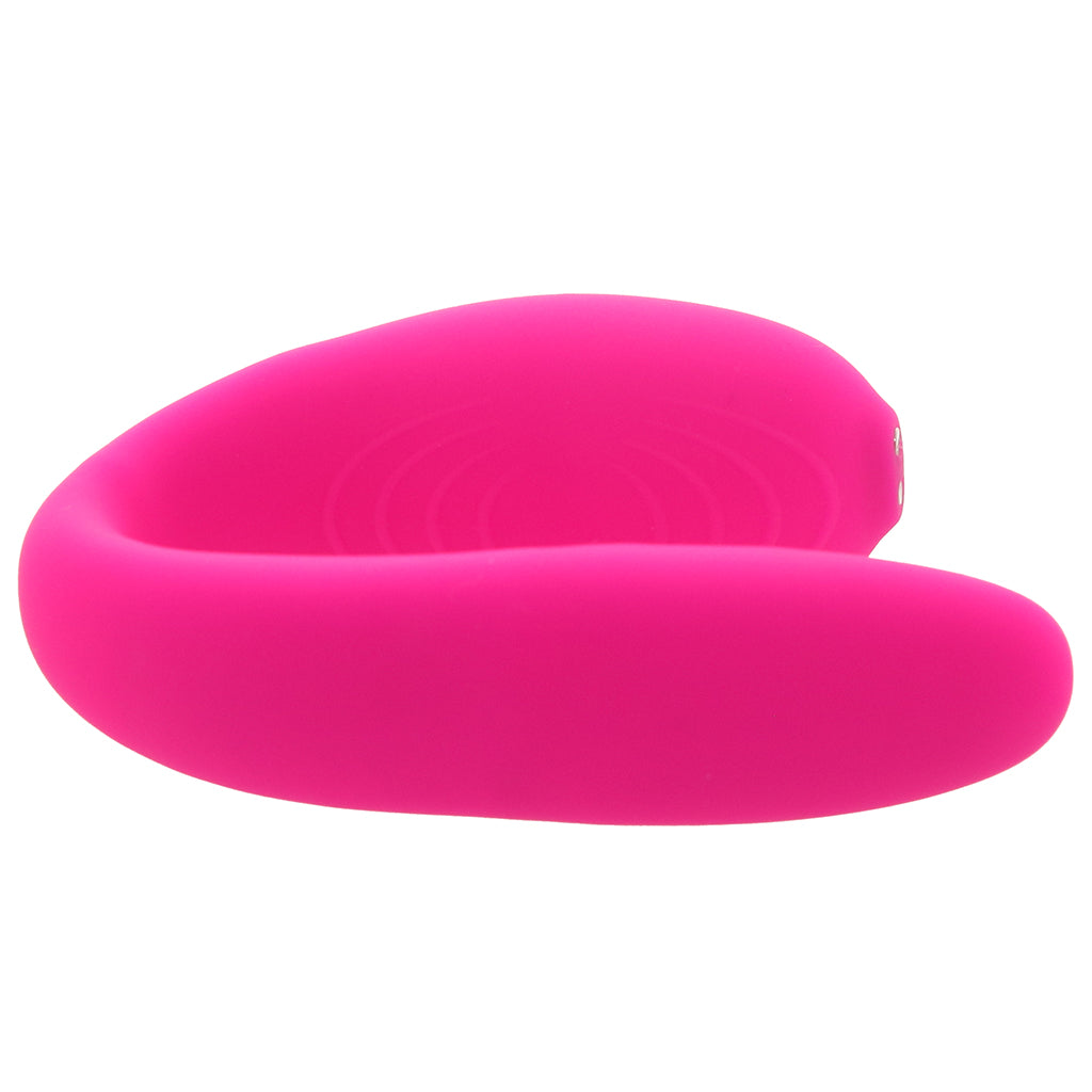 Bang! Wearable Gyrating G-Spot Vibe in Pink