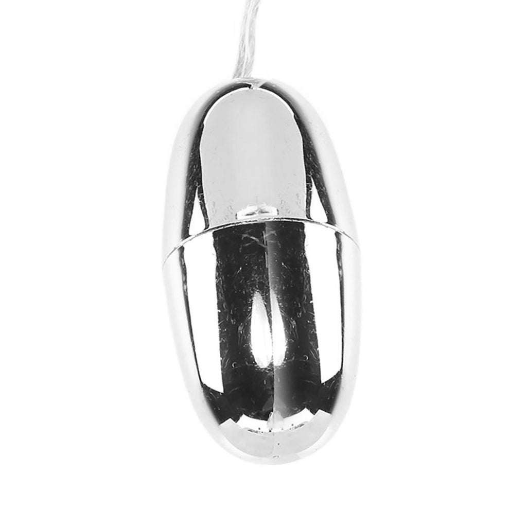 CalExotics Pocket Exotics Silver Bullet Vibe - Vibrators - HoneyHugs Canada (View 2)