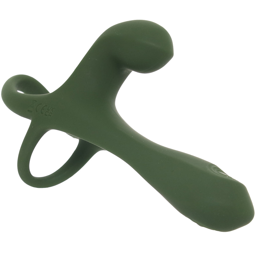 Zero Tolerance Zero Tolerance Strap, Tap & Go Enhancer - Vibrators - HoneyHugs Canada