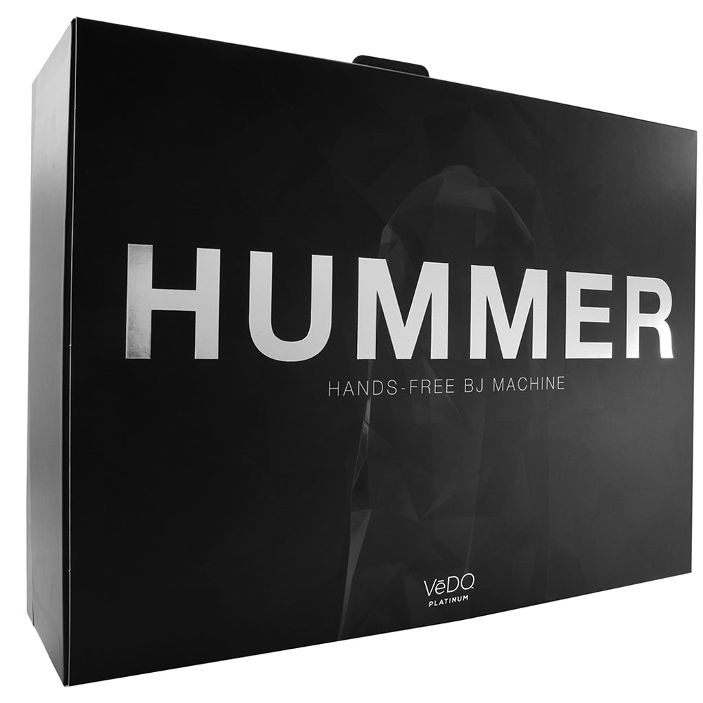 Hummer Hummer Hands-Free BJ Machine - Male Masturbators - HoneyHugs Canada (View 6)