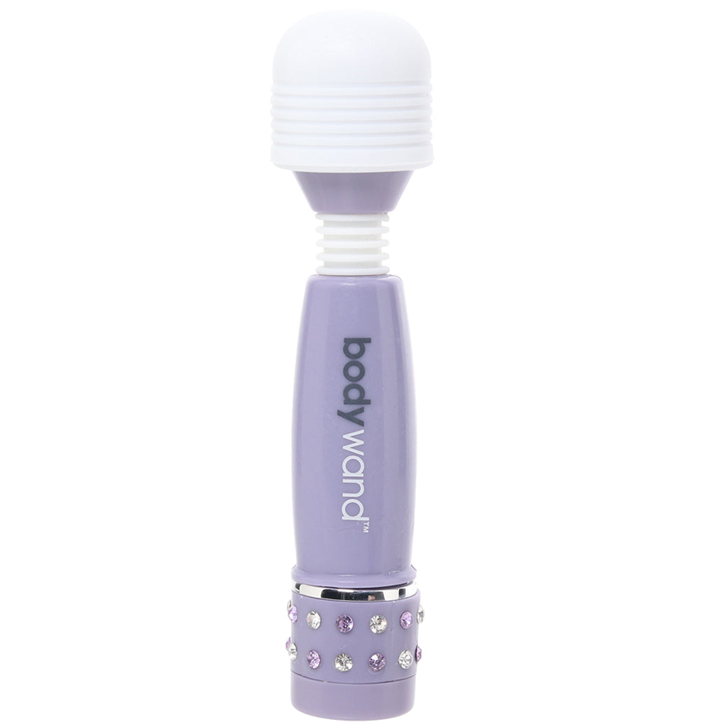 BodyWand BodyWand Mini Massager in Lavender - Magic Wands - HoneyHugs Canada