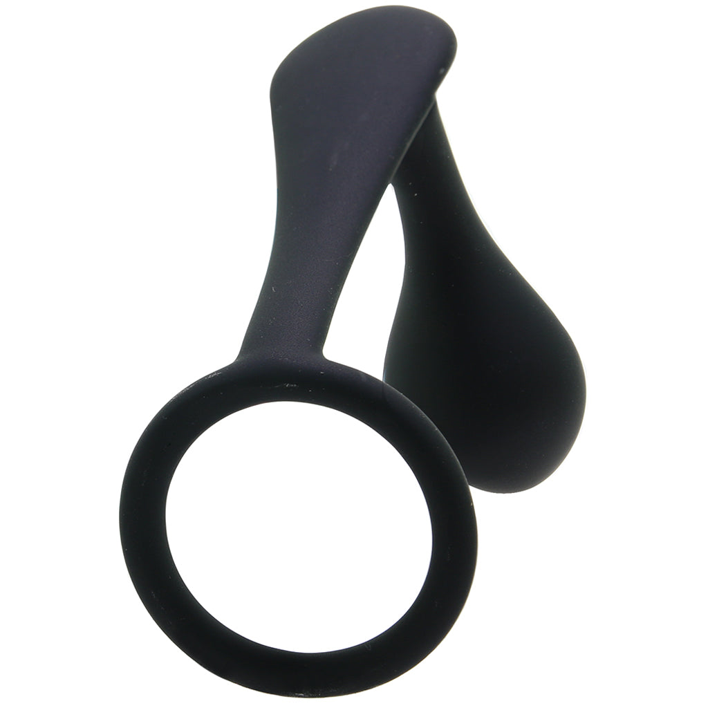 Blueline Men's Dual-Action P-Spot Cock Ring | Ultimate Prostate Pleasure