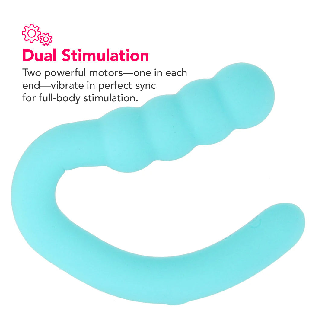 Pretty Little Wands Bubbly Flexible Vibe
