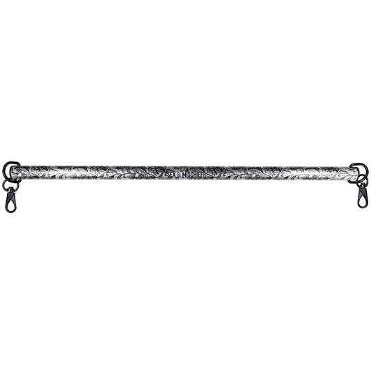 Sex & Mischief Lace Spreader Bar | Elegant Bondage & Display Restraint
