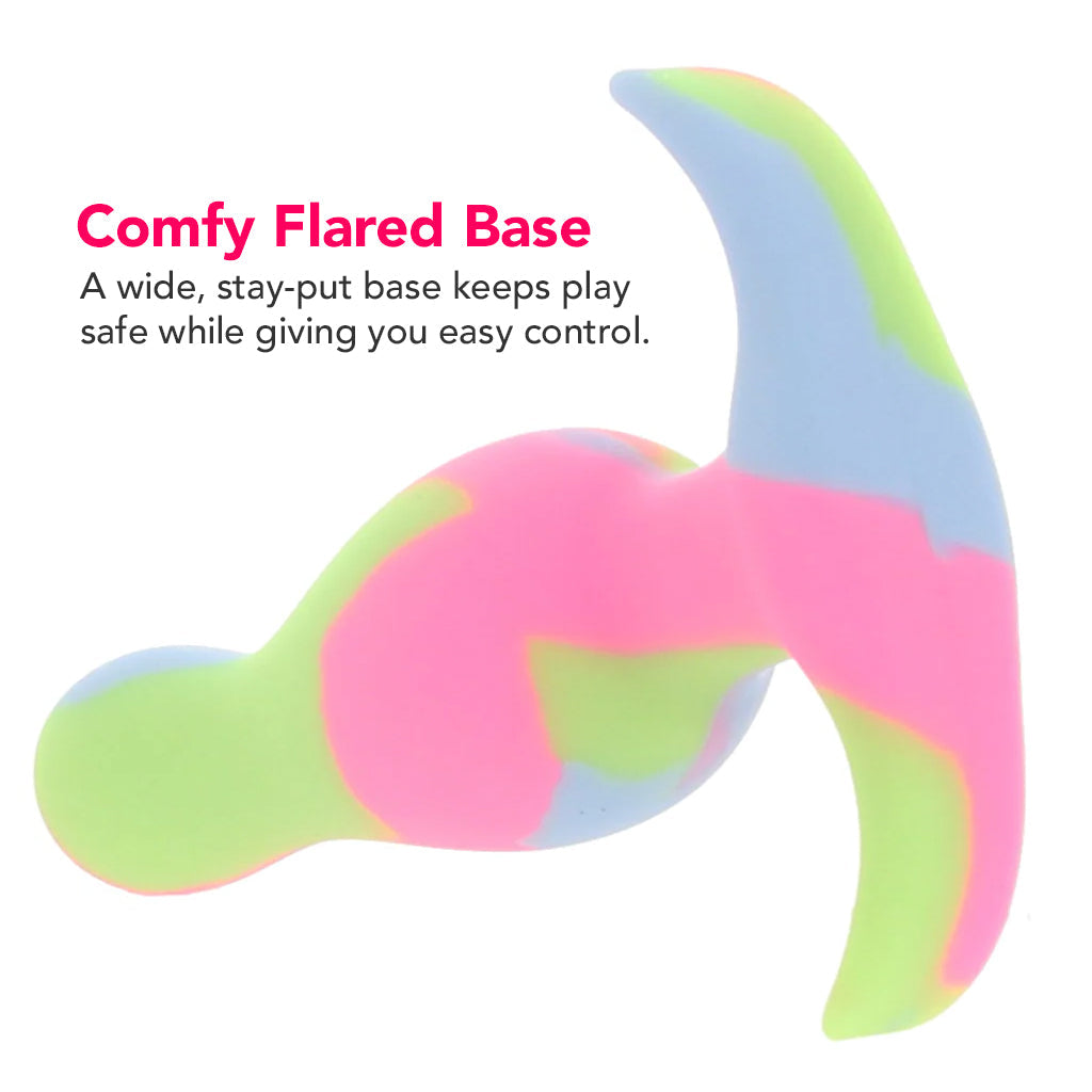 Avant Kaleido Butt Plug