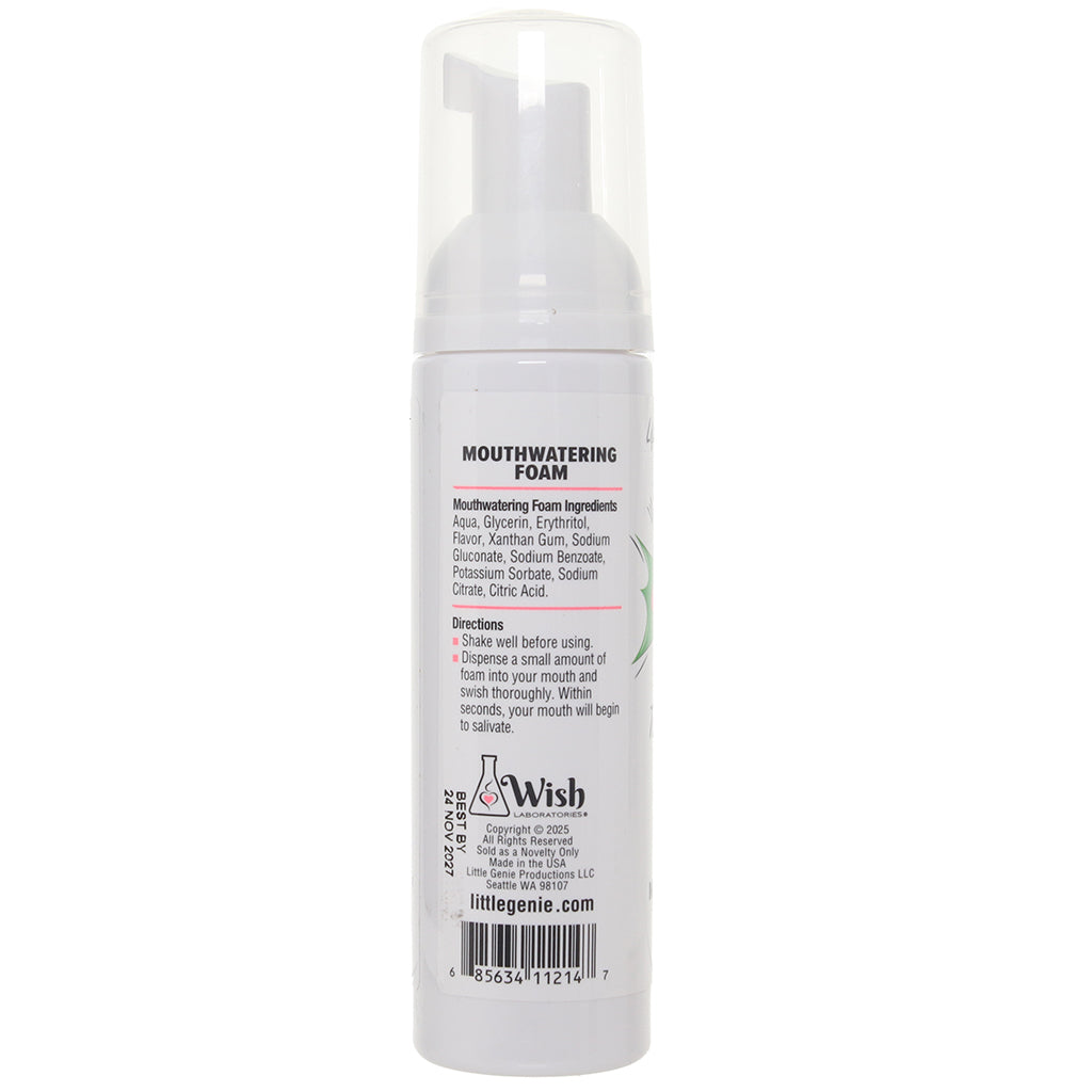 Smack Tarts Mouthwatering Foam 2.7oz/80ml in Cherry