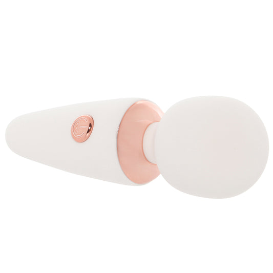 Le Wand Mini Micro Wand Vibe in White