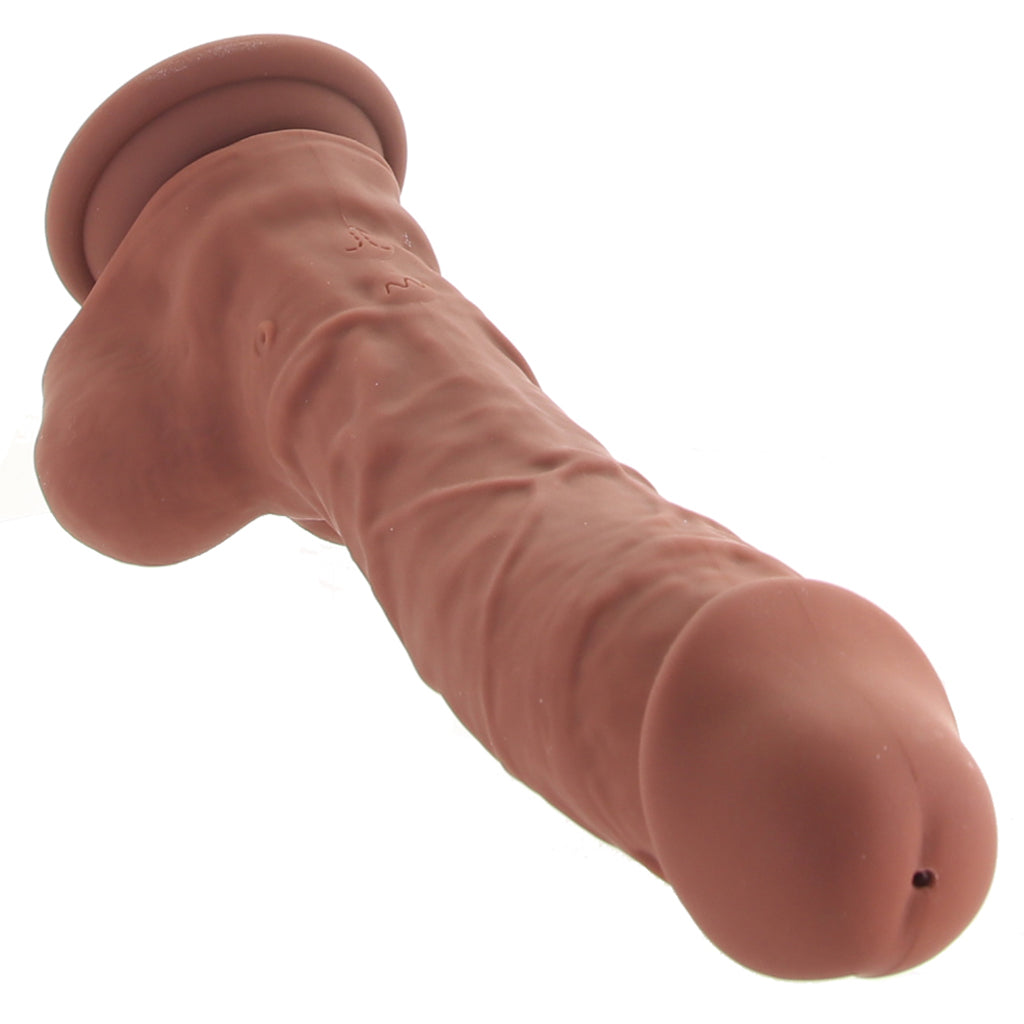 Evolved Novelties Big Shot Squirting Vibe in Brown - Vibrators - HoneyHugs Canada (View 2)