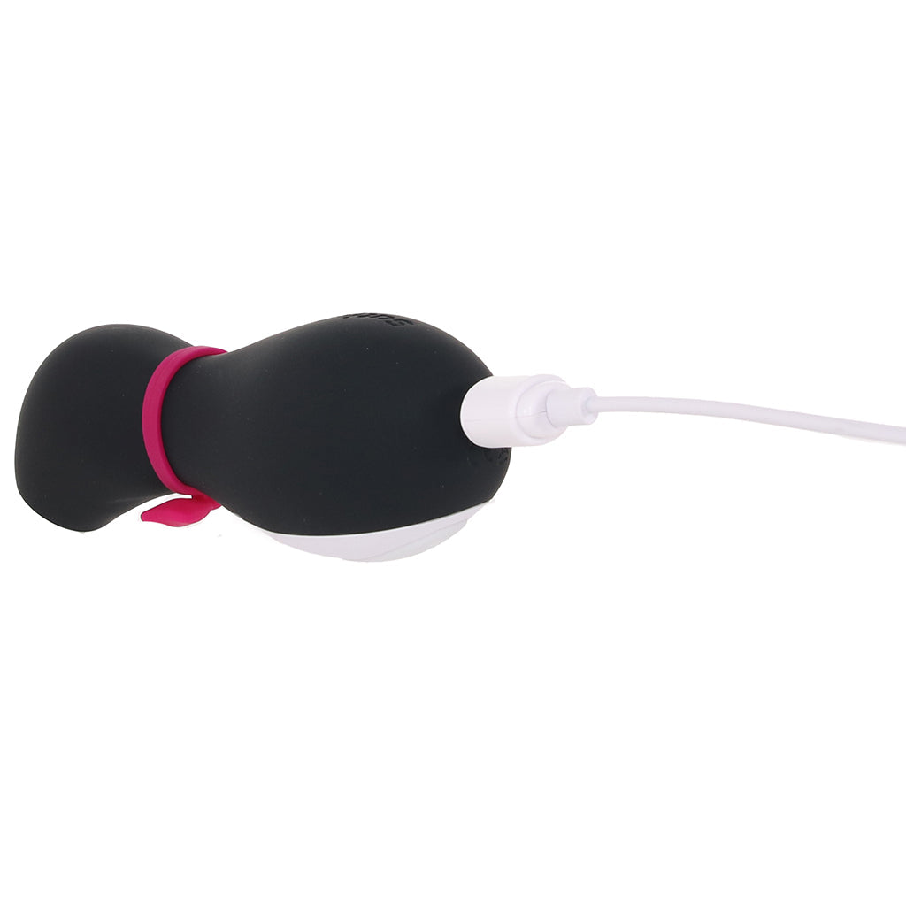 Satisfyer Satisfyer Penguin Air Pulse Stimulator - Vibrators - HoneyHugs Canada (View 7)